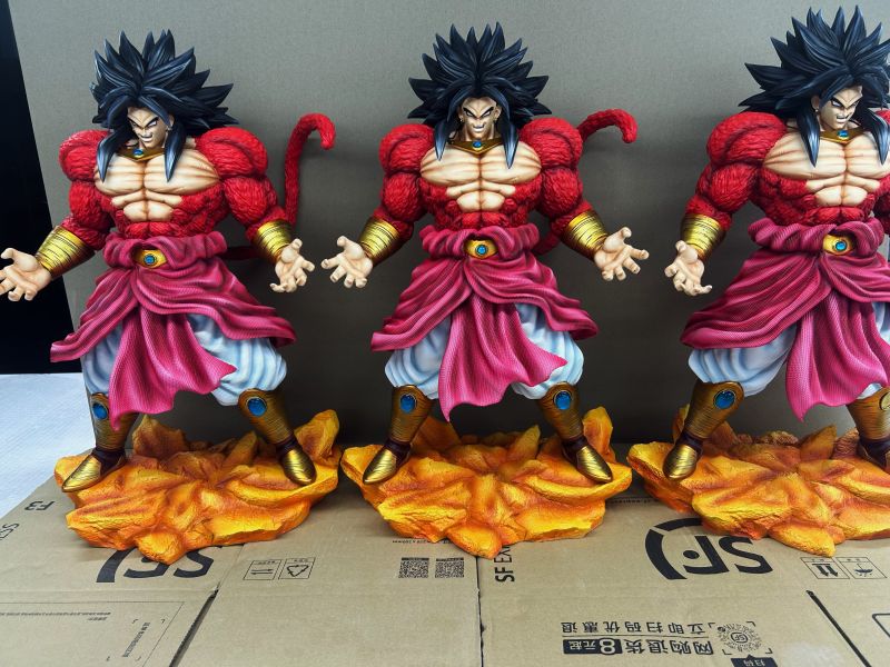 【海外代購】Fighting Sprit 超四布羅利 