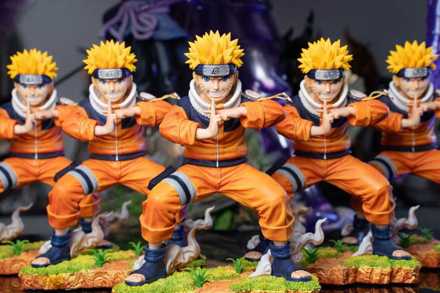 【海外代購】雲頂摘星 小鳴人 