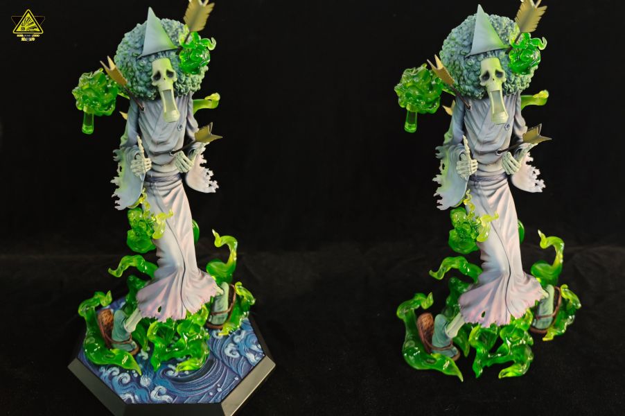 【海外代購】SBS 「夜光特效」 和之國補全系列 布魯克 