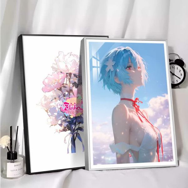 【海外代購】阿喵畫社 雲海 綾波麗 