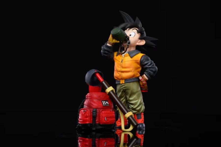 【預定】LEAGUE LG 封面系列共鳴 喝水悟空 