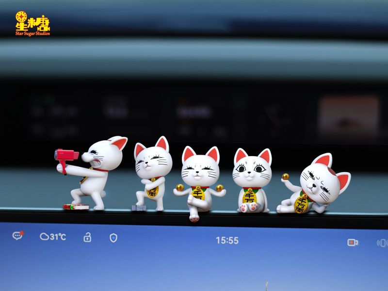 【預定】星糖 膽大黨 高速婆婆 