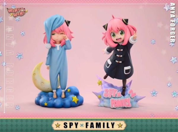 【系列代購】WakuWaku 制霸阿尼亞系列 01~010 