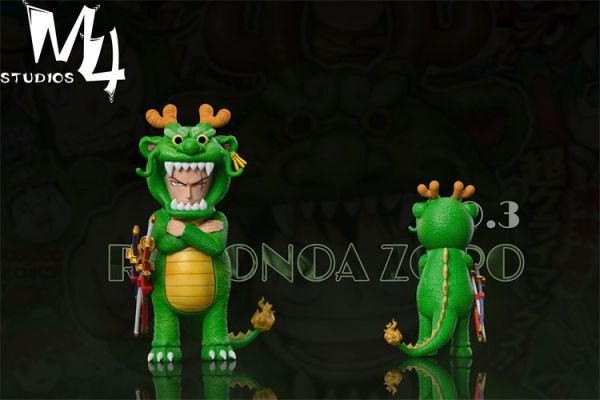 【系列代購】M4 索隆 系列代購 