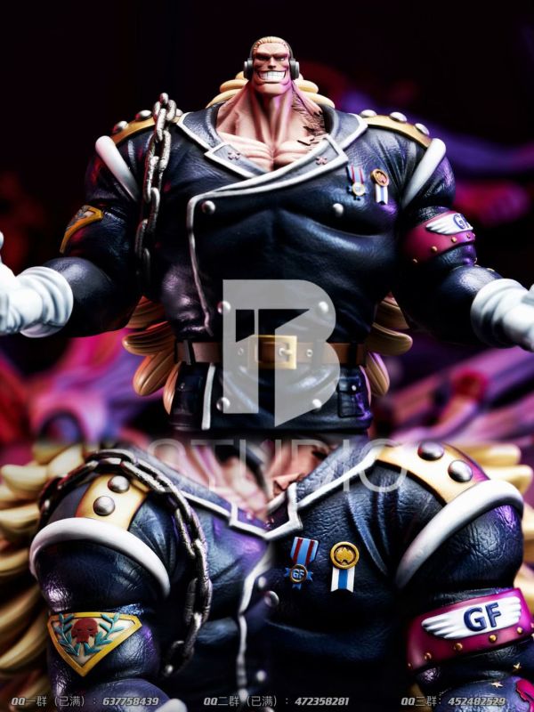 【預定】BT 私訂 道格拉斯·巴雷特 