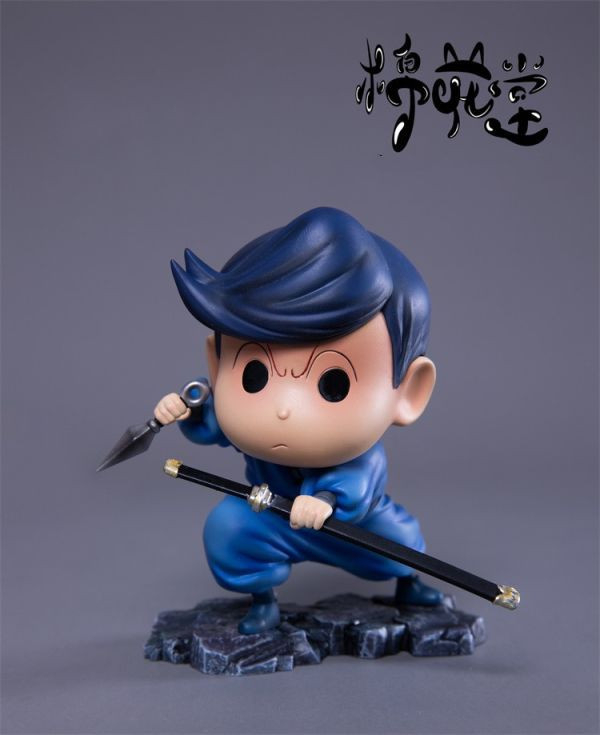 【系列代購】棉花堂 春日部忍者小隊 