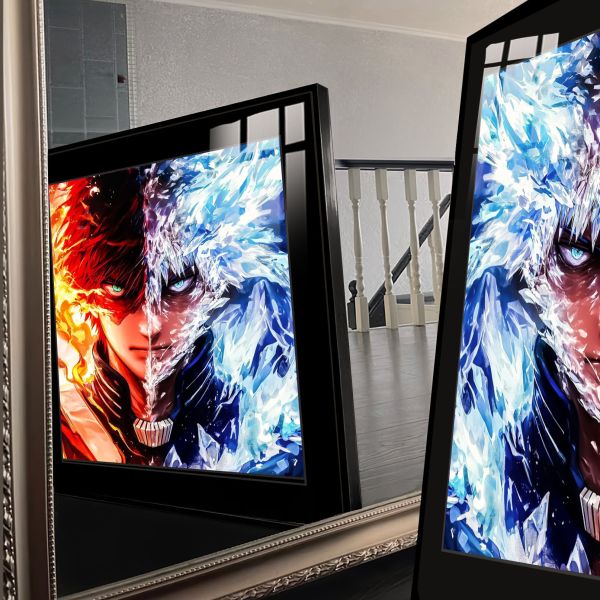 【海外代購】橘子 JUZI 半冷半燃 轟焦凍 