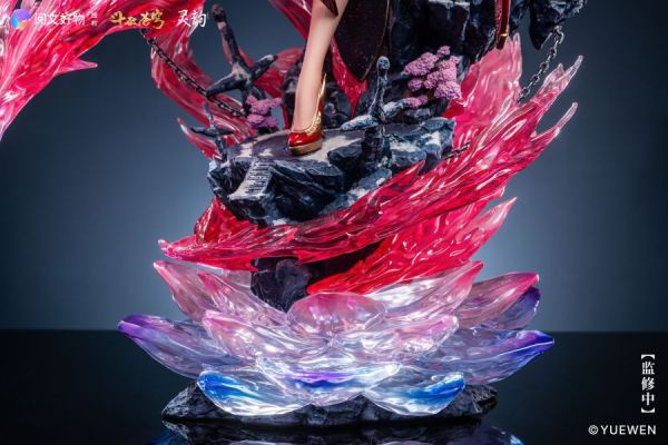 【預定】靈韻 閱文好物 正版授權 鬥破蒼穹 美杜莎 