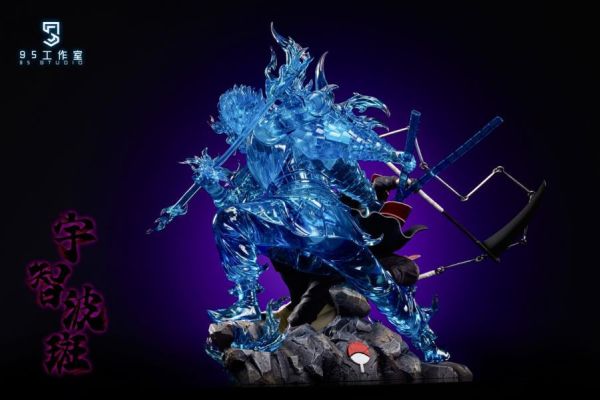 【系列代購】95工作室 火影高達系列代購 