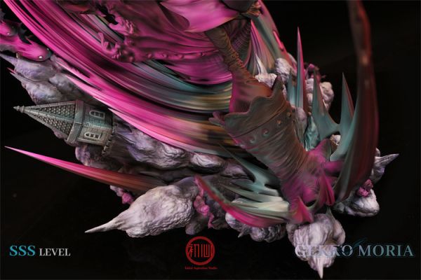 【預定】初心 七武海系列 莫利亞 