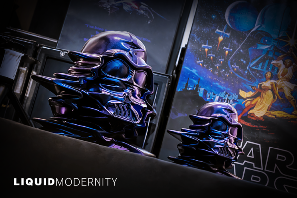 【預定】WeArtDoing 液態世界 黑暗領主 星雲幻影 