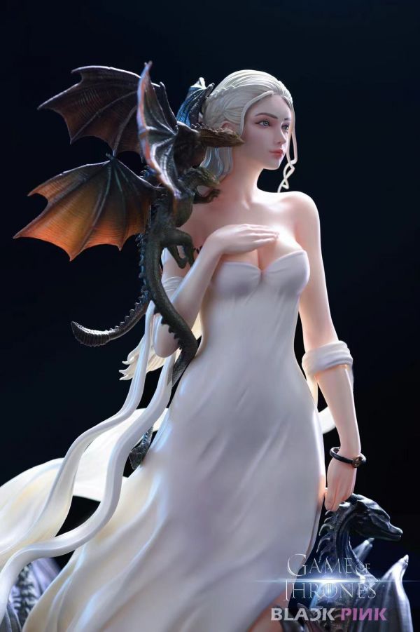 【海外代購】【46CM】BLACK PINK 第二款 絕美 龍母 