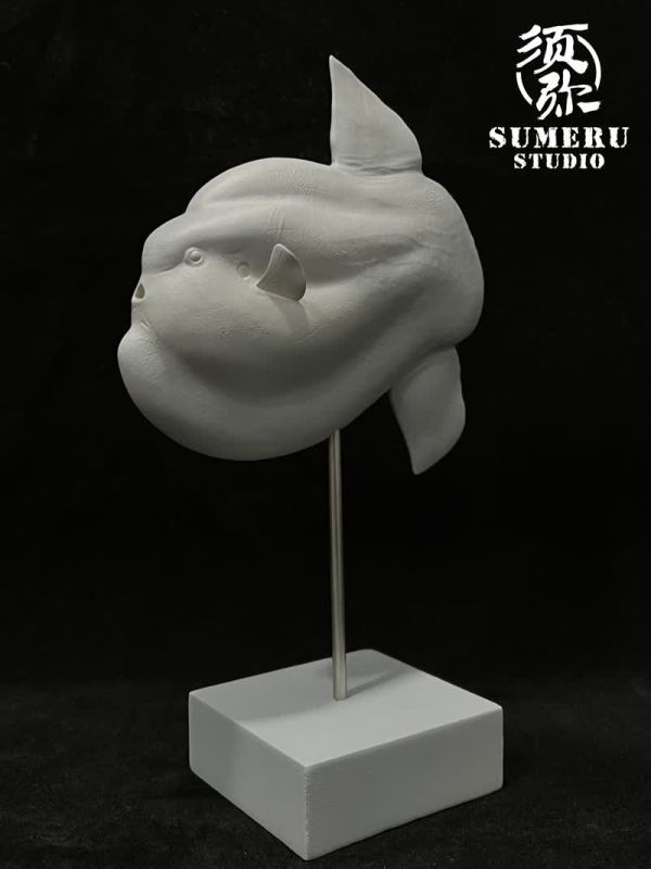 【預定】須彌 海洋系列 拉氏翻車魨 曦影 