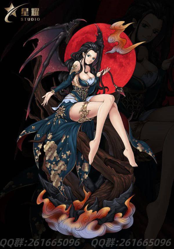 【預定】星耀 海賊王 惡魔 妮可 羅賓 