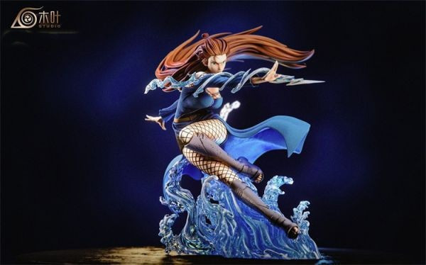 【系列代購】木葉 忍界大戰 宇智波斑vs五影系列代購 