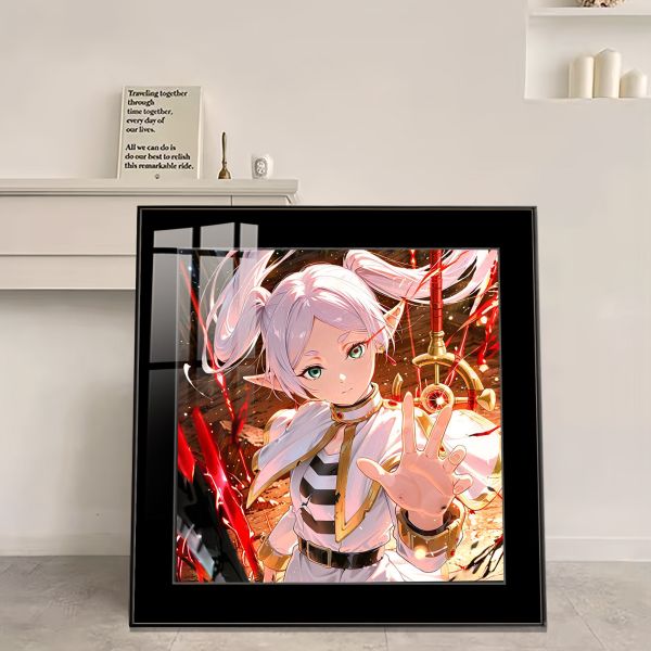 【海外代購】橘子 JUZI 施法芙莉蓮 