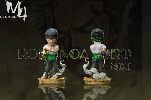 【系列代購】M4 索隆 系列代購 