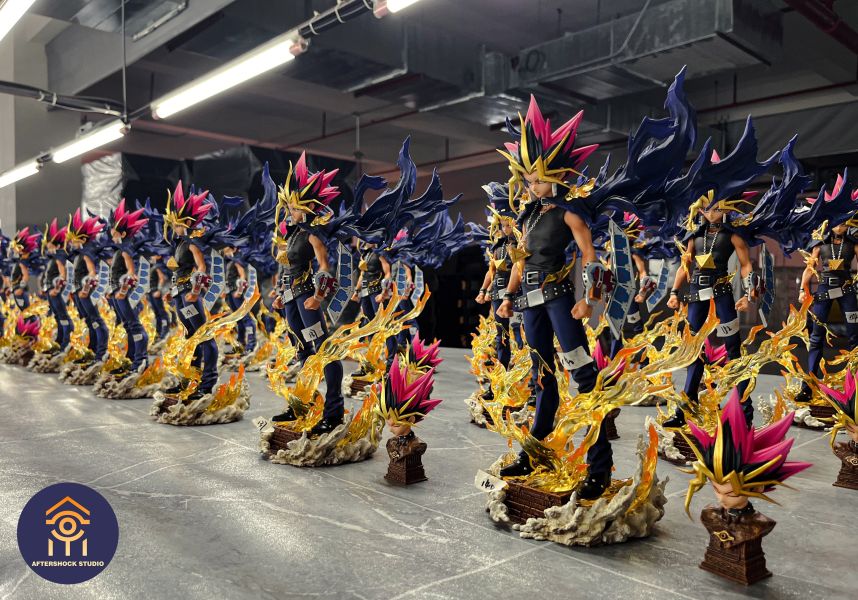 【海外代購】餘震 Aftershock 劇場版次元的黑暗面 暗遊戲 