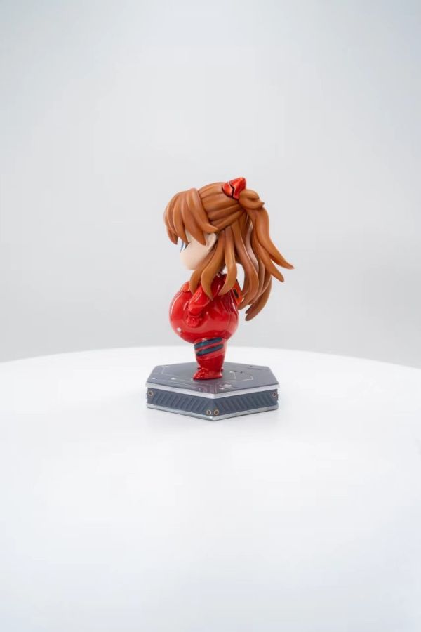 【預定】A T 明日香火山大作戰 Q版 