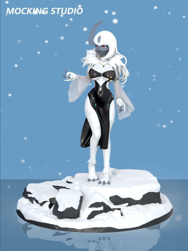 【預定】主意玩家 大奈災獸阿勃梭魯 