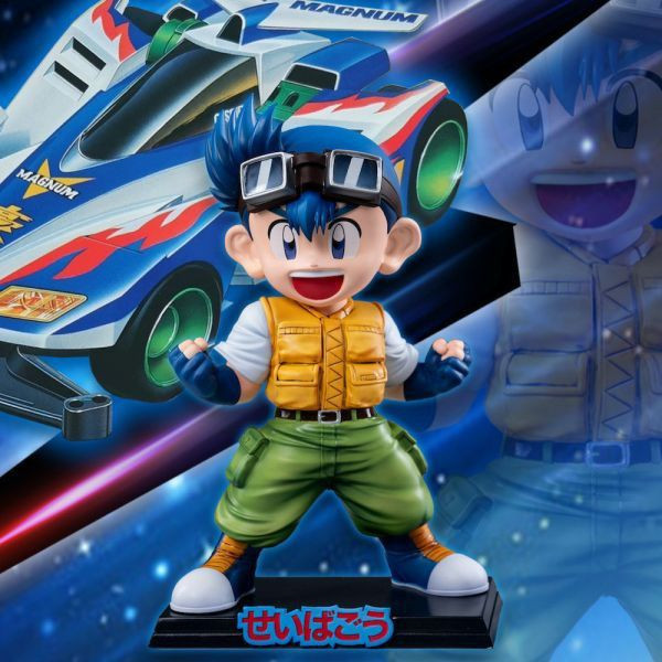 【系列代購】MIMO 四驅兄弟 全人物共鳴系列代購 