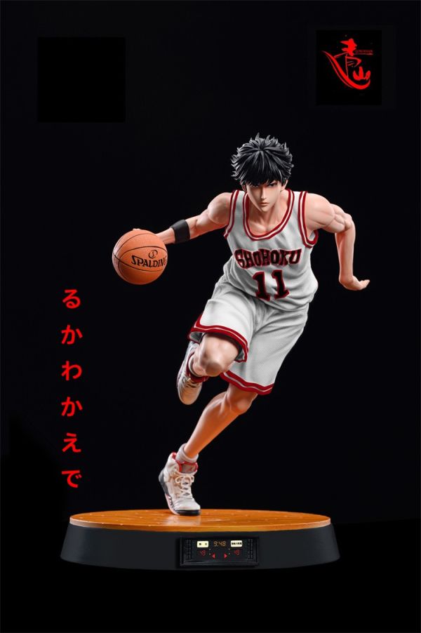 【海外代購】青山 灌籃第一彈 流川楓 