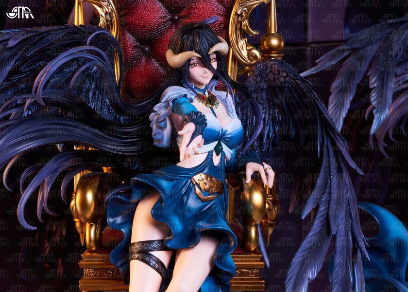 【海外代購】STAREXVA 星星社 羚邦正版授權 不死之王 雅兒貝德 