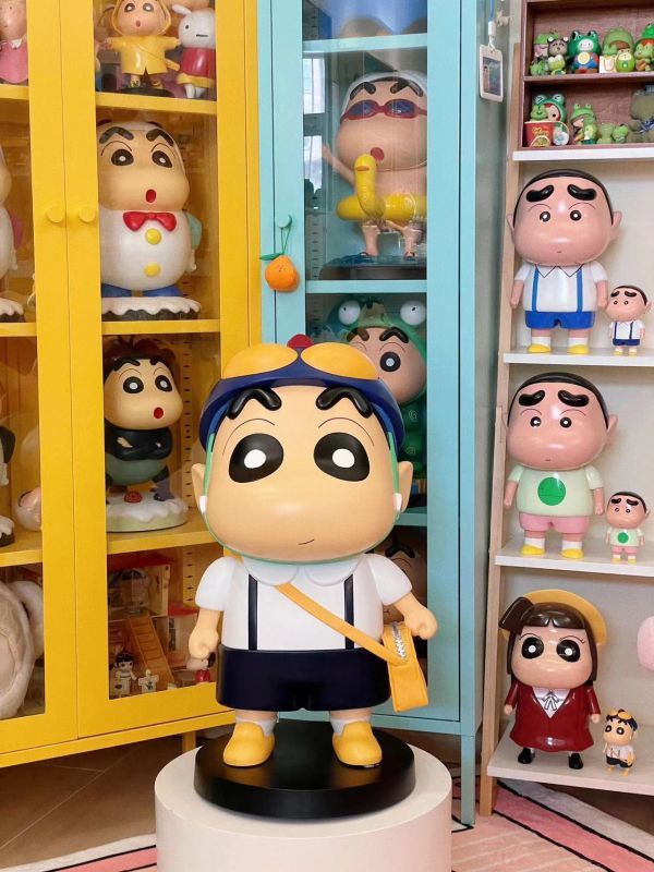 【海外代購】動感光波 動感工坊 夏日校服小新 