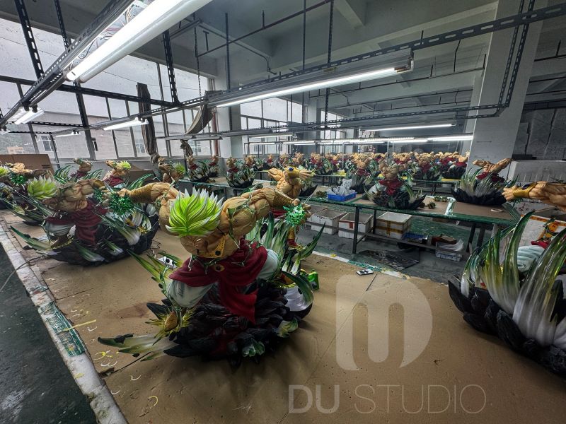 【海外代購】Du 七龍珠 布羅利 