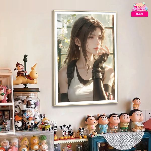 【海外代購】阿喵畫社 迎辰系列 8k超大超清裝飾畫 