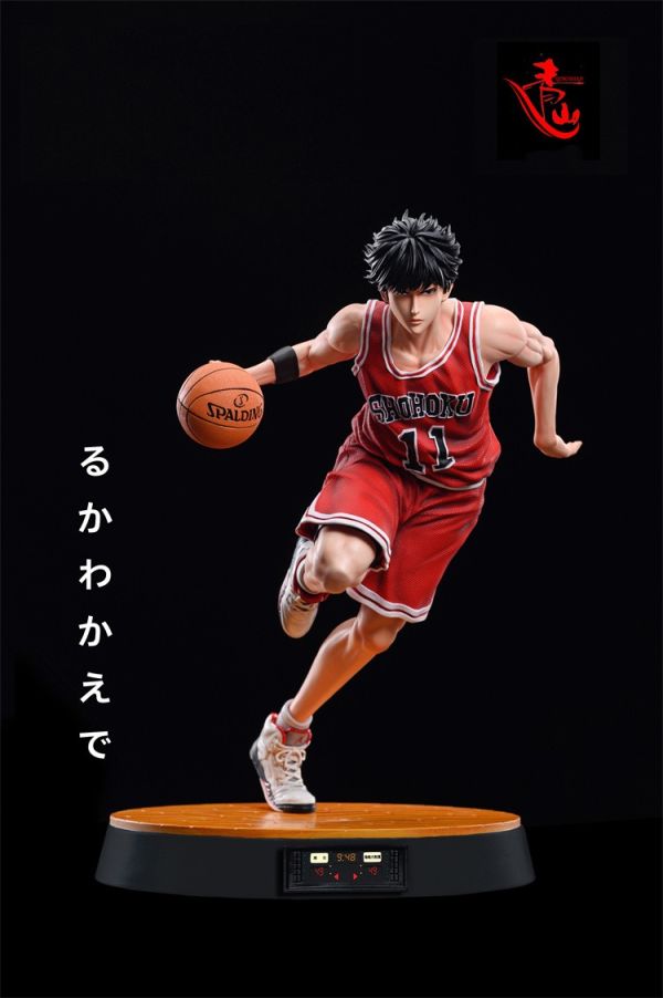 【海外代購】青山 灌籃第一彈 流川楓 