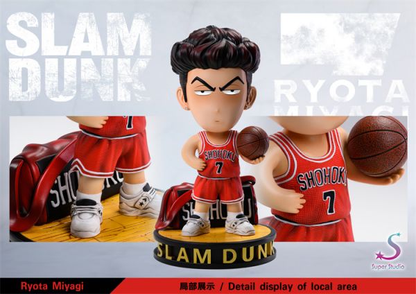 【海外代購】【19/20CM】Super 湘北第二 三彈 宮城 三井 