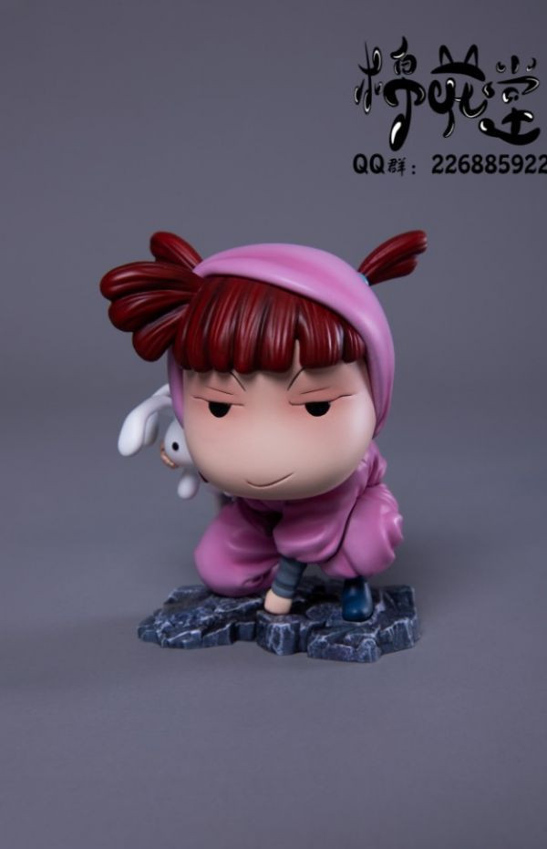 【系列代購】棉花堂 春日部忍者小隊 