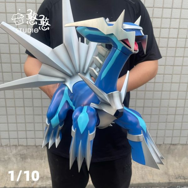 【預定】憨憨 Hanhan 帕魯奇亞/蒂亞路卡 