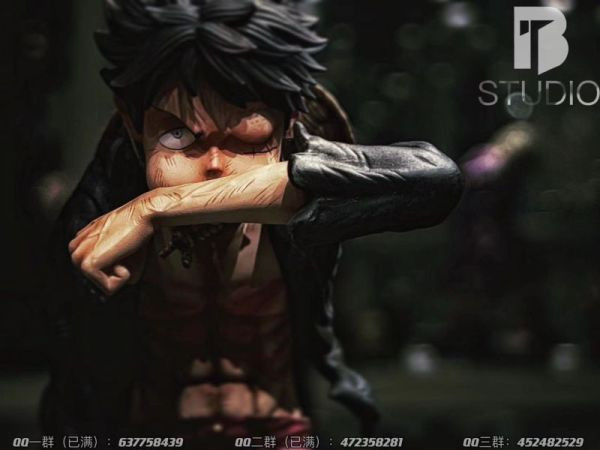 【海外代購】BT pop補全 疲倦路飛 