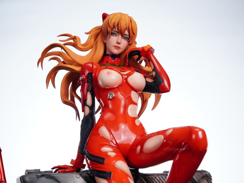 【已截單/代購洽客服】次元女神 明日香 