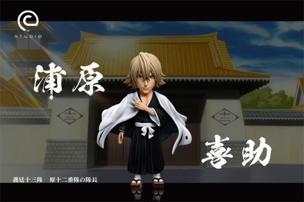 【預定】C STUDIO 原十二番隊長 浦原 