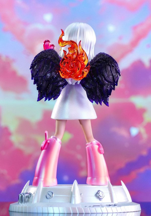 〖台灣現貨〗超級乖 熾天使小女帝 炫彩 