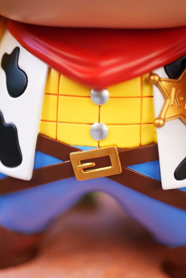 【海外代購】動感光波工作室 牛仔小新 