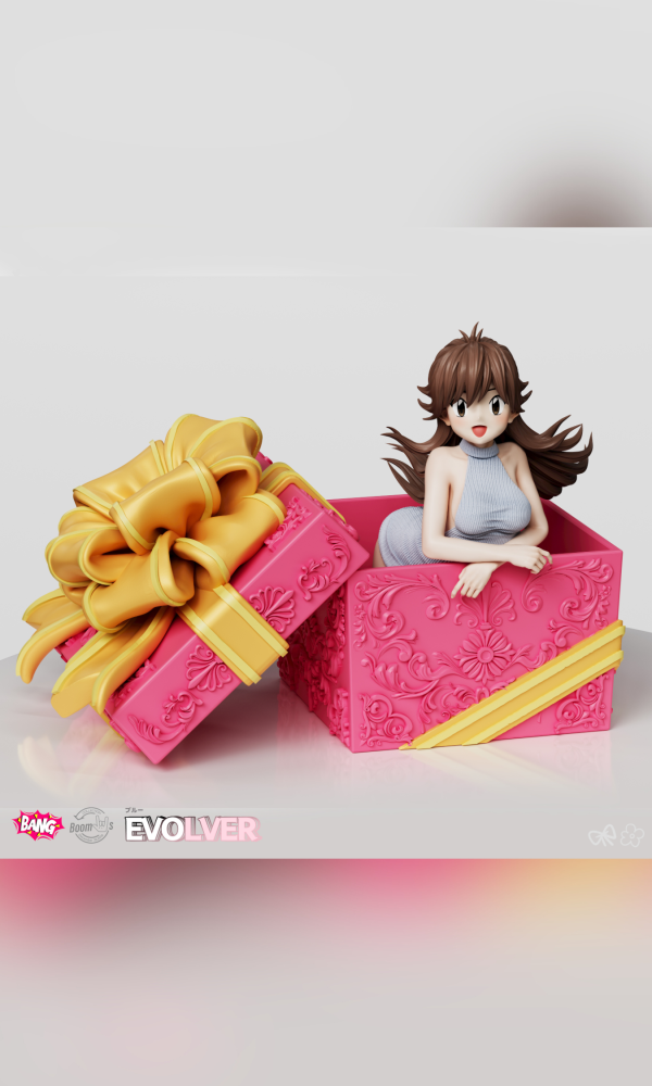 【預定】Boom Bang 女友系列 小藍 