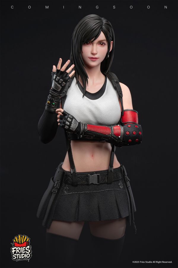 【預定】fries 最終幻想系列 蒂法 