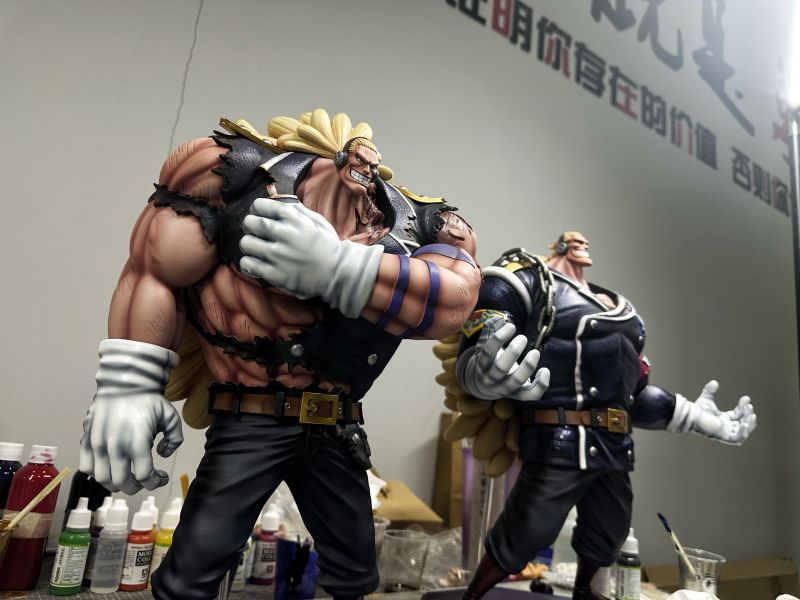 【預定】BT 私訂 道格拉斯·巴雷特 