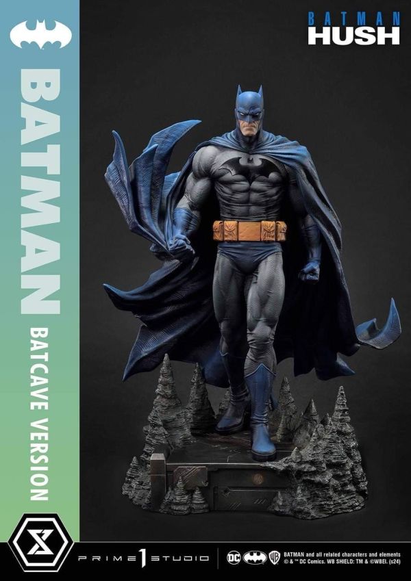 【預定】Prime 1 P1S  Batman Hush 蝙蝠俠 UPMDC-11 