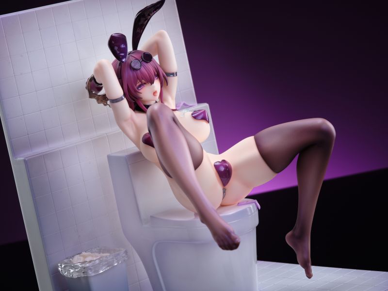 【已截單/代購洽客服】Starry Sky 卡芙卡 廁所 