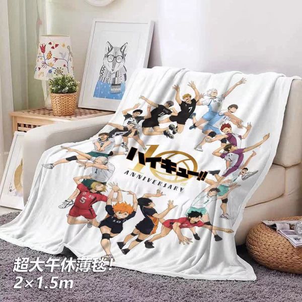 【海外代購】千鳥社 排球少年10週年 日向翔陽影山飛雄 裝飾畫 