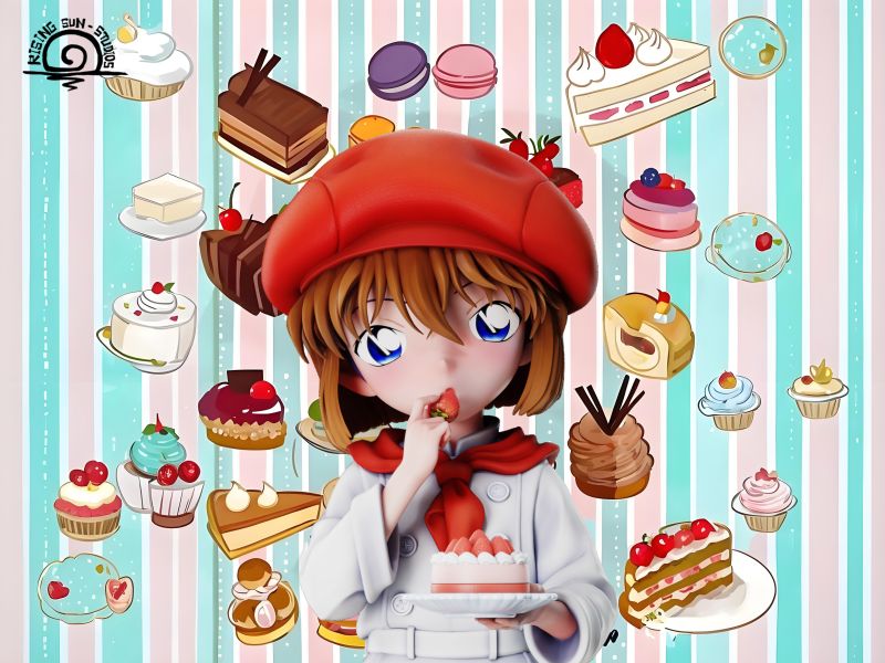 【預定】rs 草莓小哀 