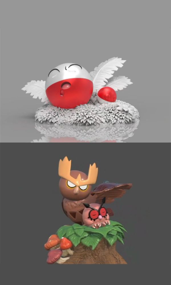 【系列代購】KIPI 寶可夢 花園系列代購 