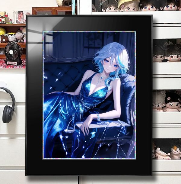 【海外代購】阿喵畫社 晚宴 芙寧娜 