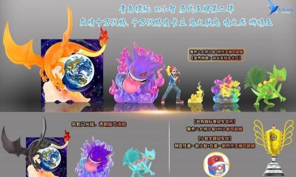 【系列代購】青鳥模玩 歷代小智 歷代王牌 01~03 