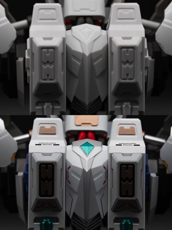 【預定】HH模型工坊 1/30大比例 巴巴托斯狼王胸像 拼裝模型噴塗成品 